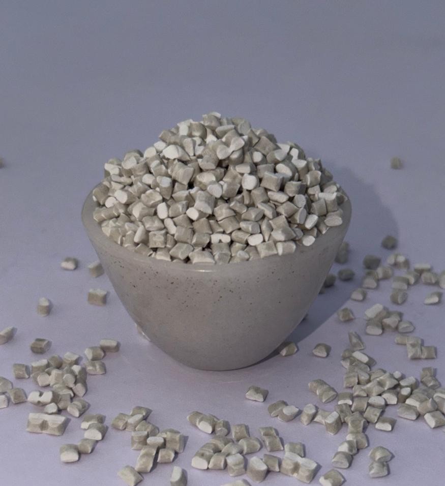 Polypropylene (Pp) White